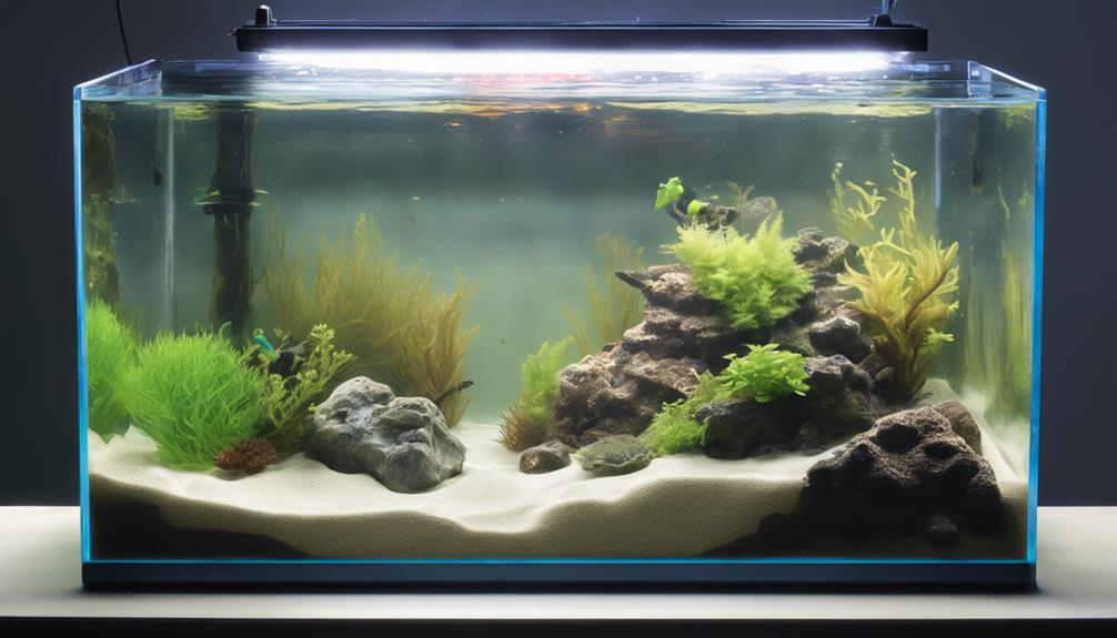aquarium breeding setup guide