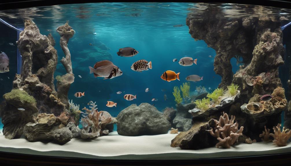 aquarium size selection guide