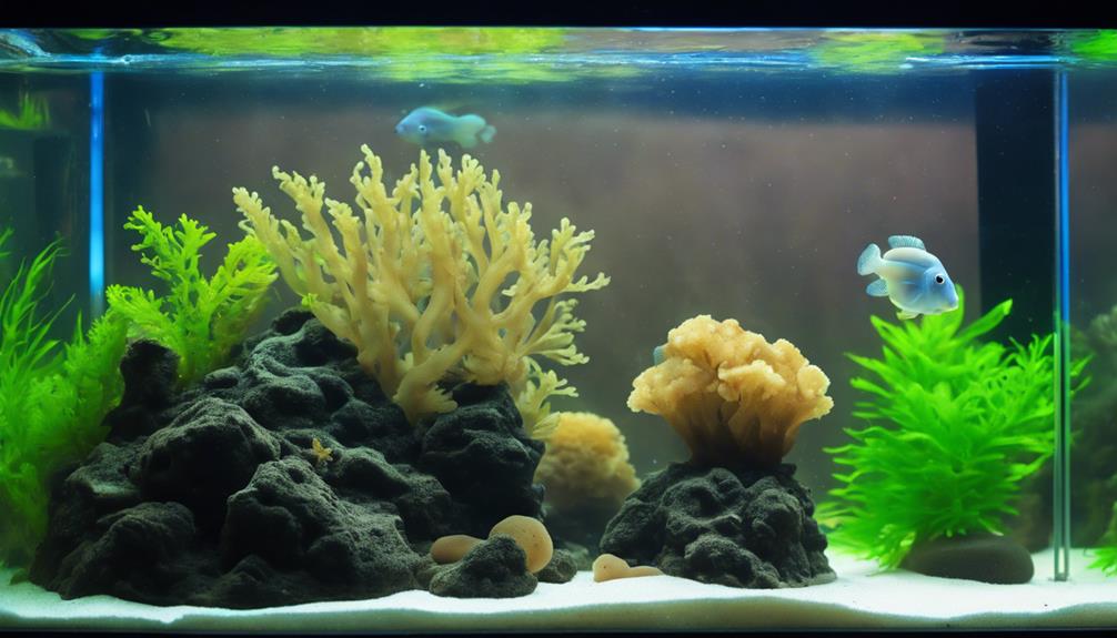 maintaining water quality quickly