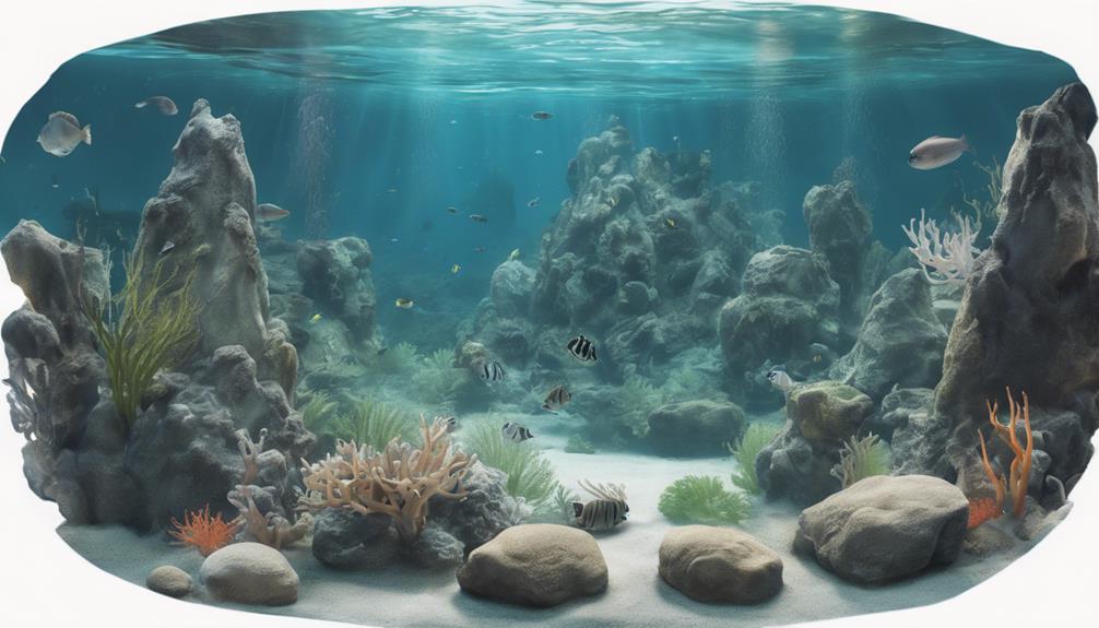 open water recreational activities