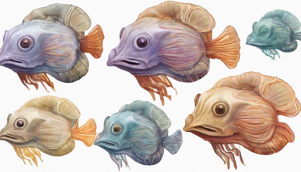 studying cuttlefish growth rates