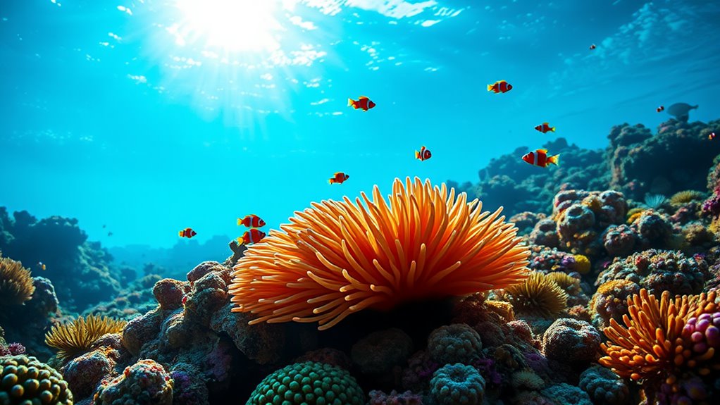 How to Keep Sensitive Species Like Anemones Happy and Healthy