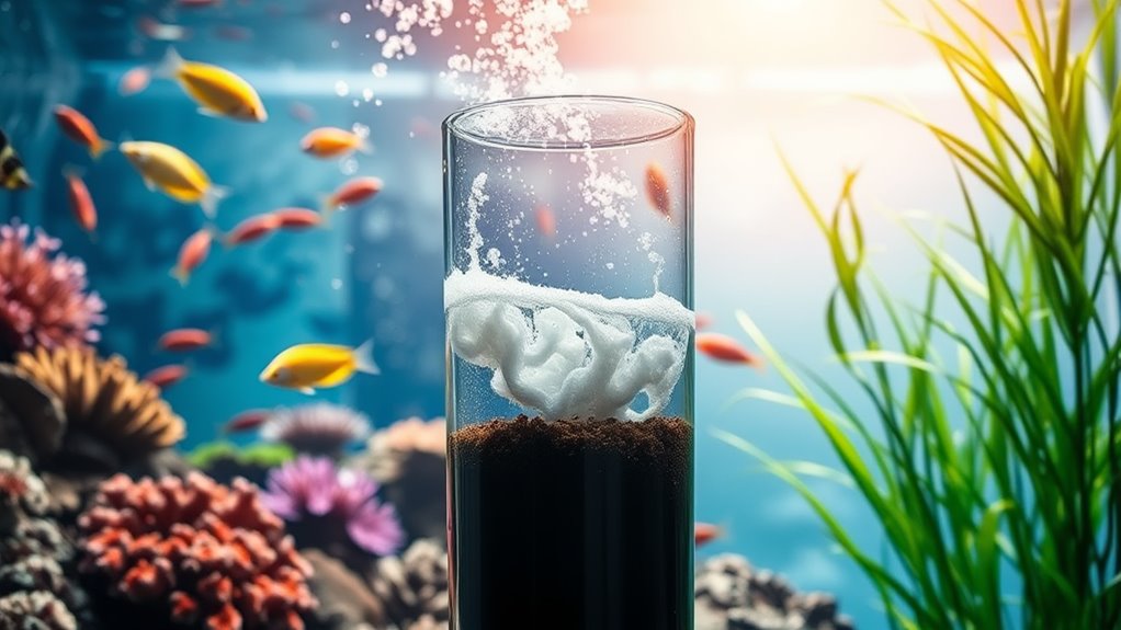 protein skimmers enhance tank health