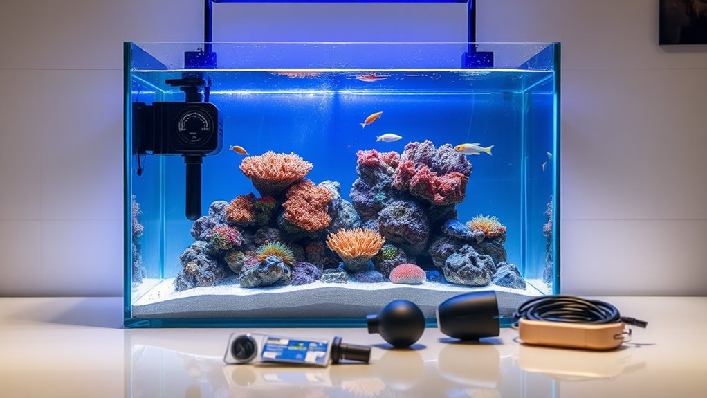 A Guide to Quarantine Tanks – Protecting Your Marine Livestock
